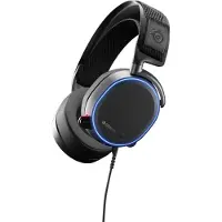 SteelSeries Arctis Pro Musta
