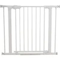 Safe - SafeGate Auto Close Advisor - White - 74,5 - 79,5 cm