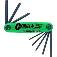 Bondhus T9-T40 torx-taittoavainsarja