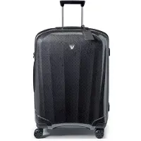 Roncato We Are Glam 4-pyöräinen vetolaukku 70 cm Harmaa