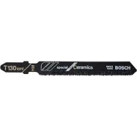 Bosch Powertools Pistosahanterä T130RIF, keramiikka, karkea, 3 kpl