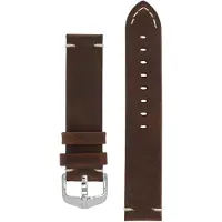 Hirsch Ranger kullanruskea ranneke 0540 20 70 18mm