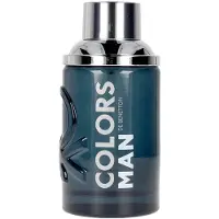 Benetton Colors Man Black Eau de Toilette 100 ml