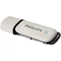 Philips FM32FD75B, 32 GB, USB A-tyyppi, 3.2 Gen 1 (3.1 Gen 1), Suojus, 8 g, Valkoinen (FM32FD75B/00)