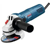 Bosch GWS 750 125mm LEŅĶA SLĪPMAŠĪNA 0 601 394 001