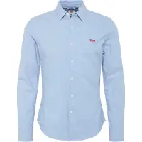 Levi's Ls Battery Hm Shirt Slim Allur - Blue - S