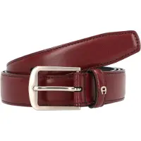 Etienne aigner Business Vyö Nahka 110 cm Ruskea