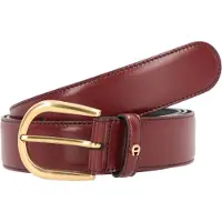Etienne aigner Business Vyö Nahka 115 cm Ruskea