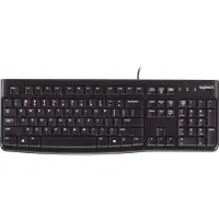 Logitech K120
