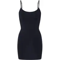 Magic bodyfashion Seamless Bodydress - Black - XL