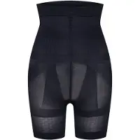 Magic bodyfashion Muotoilevat housut 'SlimShaper' musta