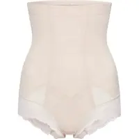 Magic bodyfashion Muotoilevat alushousut 'Super Control Brief' beige