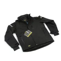 Snickers Workwear WORKWEAR 1102 AllroundWork, 37.5 vedenpitävä talvitakki, musta, kokoa 2XL