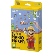 Super Mario Maker + artbook (WiiU)