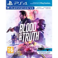 Blood and Truth VR