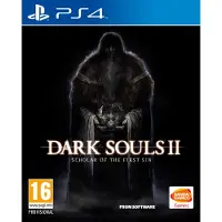 Dark Souls II - Scholar of the First Sin