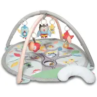 Skip Hop Treetop Friends Activity Gym Stroller Pojat, Tytöt