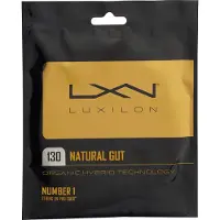 Luxilon Natural Gut (SET), Tennis senori