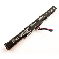 MicroBattery MBI2550 kannettavan tietokoneen varaosa Akku