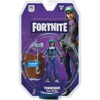 Fortnite Figure Single Mode Teknique Fortnite Monivärinen 8-11 Years