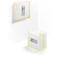 Netatmo Smart Thermostat V2 - thermostat for the smart home (Apple Homekit approved)