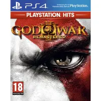 God of War III Remastered - PlayStation Hits (PS4)