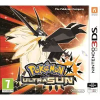 Pokémon Ultra Sun 3DS