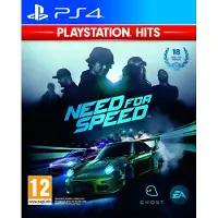 Need for Speed (2016) PS4