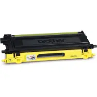 Brother TN130Y, 1500 sivua, Keltainen, 1 kpl