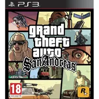 Grand Theft Auto - San Andreas