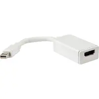 DeLOCK AV DisplayPort Mini - HDMI adapter black (65099)