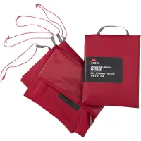 MSR Universal Footprint 3 Person Assorted Telttatarvikkeet OneSize