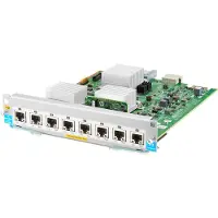 HP – HPE 8p 1/2.5/5/XGT PoE+ v3 zl2 Mod (J9995A)