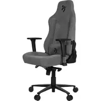 AROZZI Vernazza Soft Fabric pelituoli (tuhka)