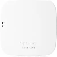 HP Aruba Instant On AP11 (RW), langattoman verkon liityntäpiste, 802.11ac, valkoinen
