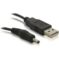 DeLOCK 82377 USB naaras - DC 3,5x1,35mm sovitin