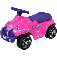 Plasto Princess Car - Off-Road - - OneSize - Kolmipyörät