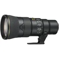 Nikon AF-S Nikkor 500mm f/5.6E PF ED VR -objektiivi