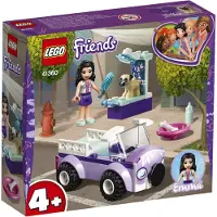 LEGO Friends 41360 Emman liikkuva eläinsairaala