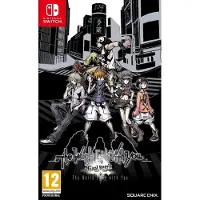 World Ends With You, The: Final Remix SWITCH