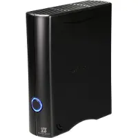 Transcend StoreJet 35T3 4 Tt 3.5" -pöytämallinen ulkoinen HDD, musta