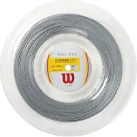 Wilson Poly Pro 200 M Tenniskelan Kieli