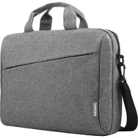 Lenovo Casual Toploader T210, Päältä avattava laukku, 39,6 cm (15.6"), Olkahihna, 465 g (GX40Q17231)