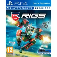 RIGS - Mechanized Combat League (PS VR)