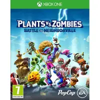 Plants vs Zombies Battle for Neighborville One