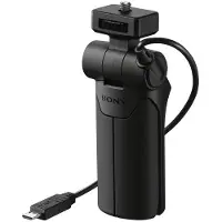 Sony Stativ VCT-SGR1, 3 jalkoja, Musta, 10,6 cm, 93 g