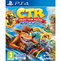 Crash Team Racing