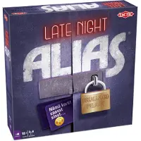 Tactic Alias, Late Night
