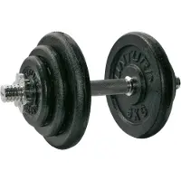 Tunturi Säädettävä Rautakäsipaino 20kg
