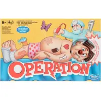 Hasbro Operation